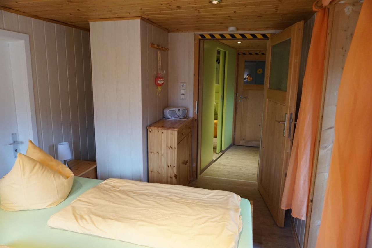 Pension Im Glueck Thale Exterior photo