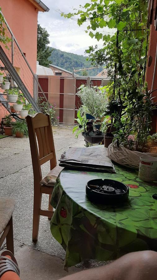 Pension Im Glueck Thale Exterior photo