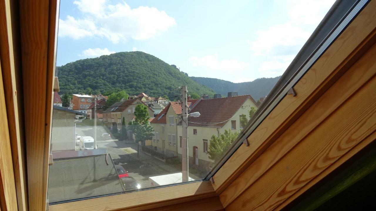 Pension Im Glueck Thale Exterior photo