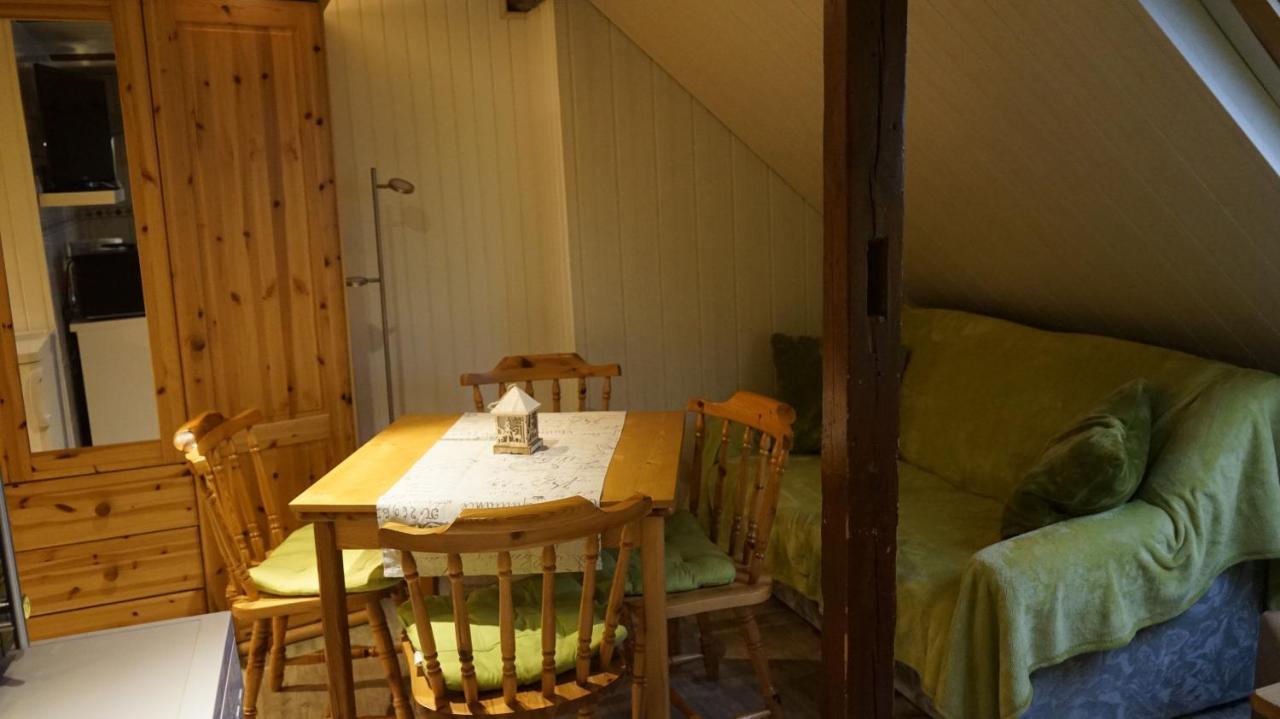 Pension Im Glueck Thale Exterior photo